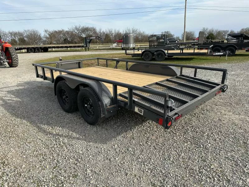 new Utility Trailers Lamar Trailers  for sale, in Calera, OK Thumbnail 8