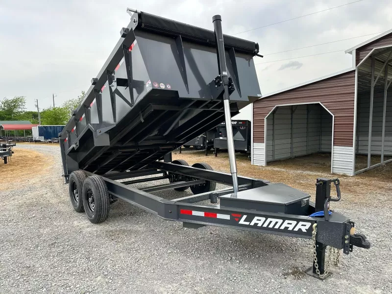 new Dump Trailers Lamar Trailers  for sale, in Calera, OK Thumbnail 12
