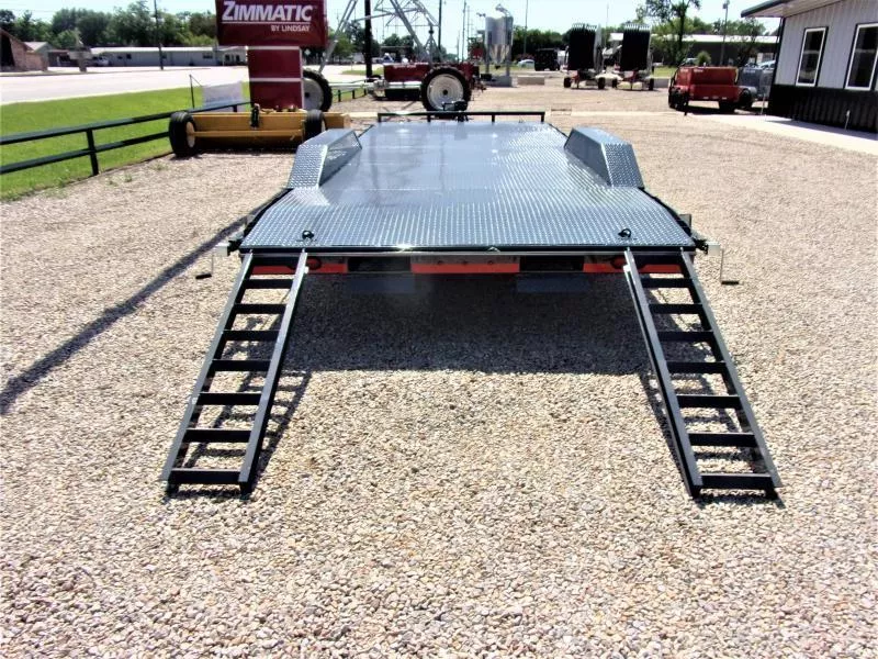 new Equipment / Flatbed Trailers Lamar Trailers  for sale, in Reno, TX Thumbnail 10