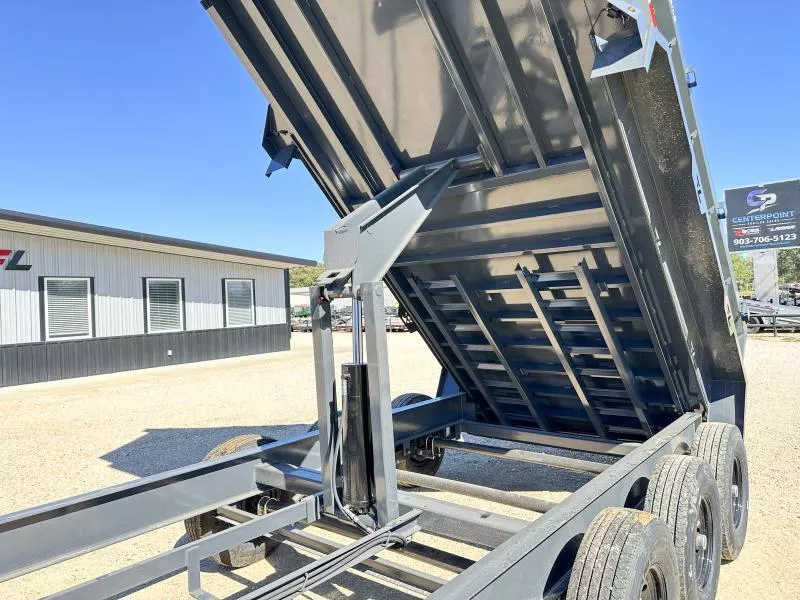 new Dump Trailers Lamar Trailers  for sale, in Reno, TX Thumbnail 11