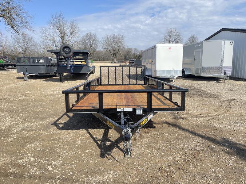 new Utility Trailers Hefty Trailers  for sale, in Reno, TX Thumbnail 2