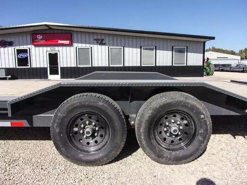 new Equipment / Flatbed Trailers Lamar Trailers  for sale, in Reno, TX Thumbnail 15