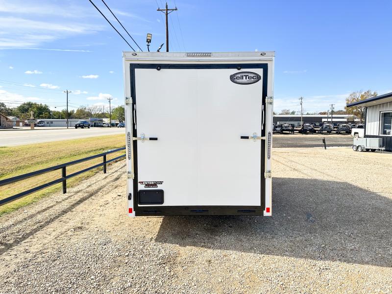 new Cargo (Enclosed) Trailers CellTech  for sale, in Reno, TX Thumbnail 5