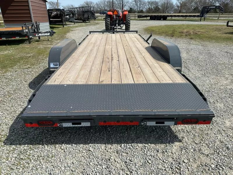 new Car Haulers / Racing Trailers Lamar Trailers  for sale, in Calera, OK Thumbnail 6