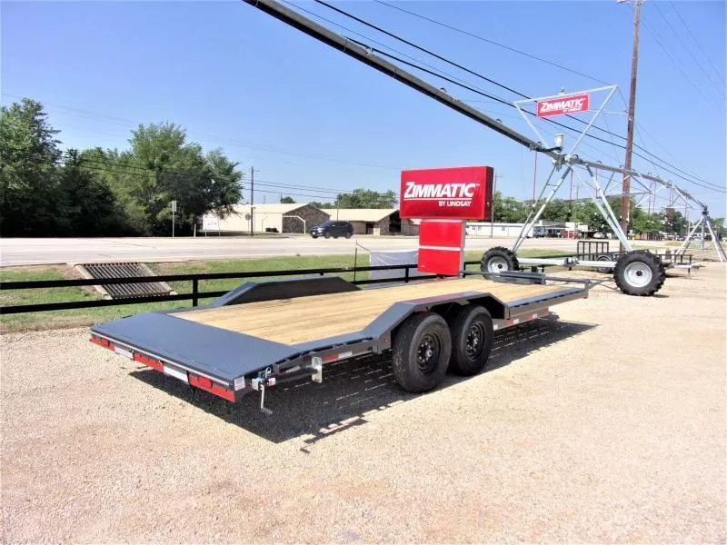 new Equipment / Flatbed Trailers Lamar Trailers  for sale, in Reno, TX Thumbnail 9