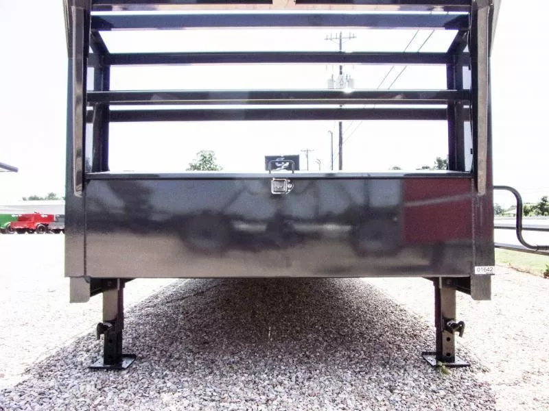 new Equipment / Flatbed Trailers Lamar Trailers  for sale, in Reno, TX Thumbnail 7