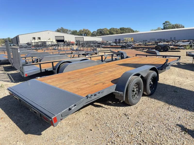 new Car Haulers / Racing Trailers Lamar Trailers  for sale, in Reno, TX Thumbnail 4