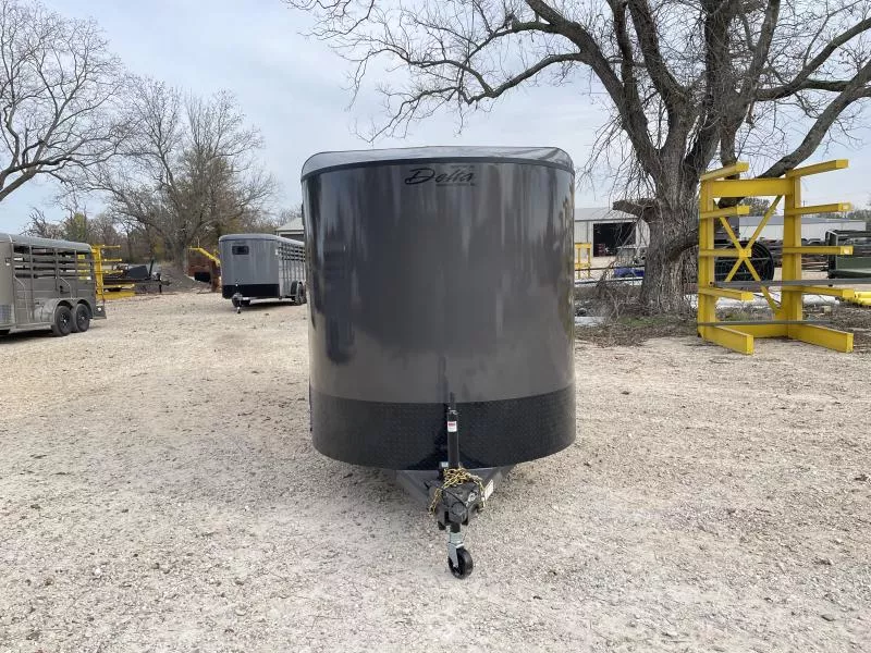 new Stock / Stock Combo Trailers Delta Trailers  for sale, in Reno, TX Thumbnail 2