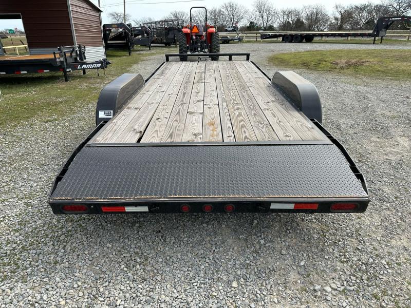 new Car Haulers / Racing Trailers Hefty Trailers  for sale, in Calera, OK Thumbnail 4