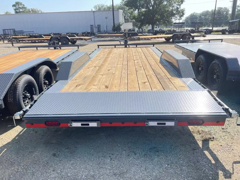 new Equipment / Flatbed Trailers Lamar Trailers  for sale, in Reno, TX Thumbnail 4