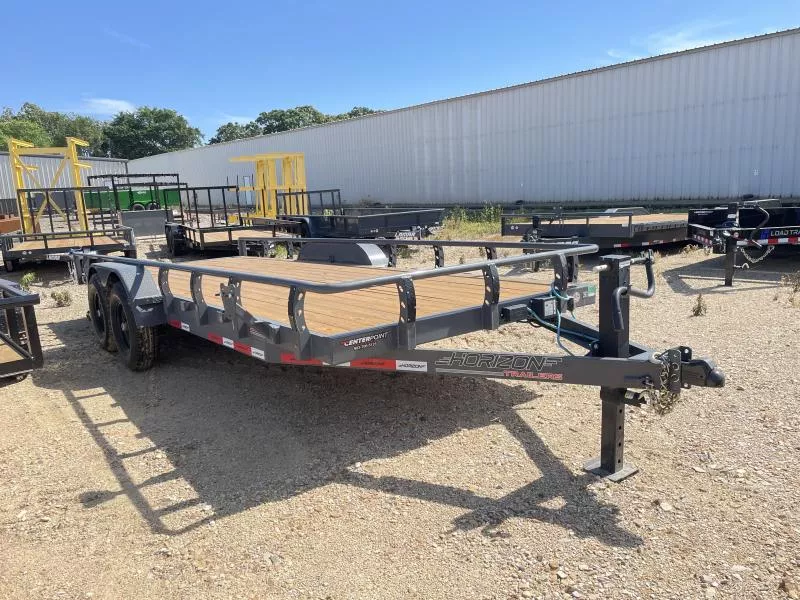 new Utility Trailers Horizon Trailers  for sale, in Reno, TX Thumbnail 2