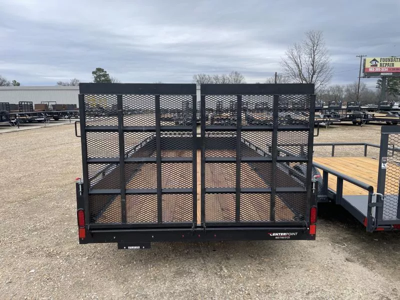 new Utility Trailers BlackHawk Trailers  for sale, in Reno, TX Thumbnail 4