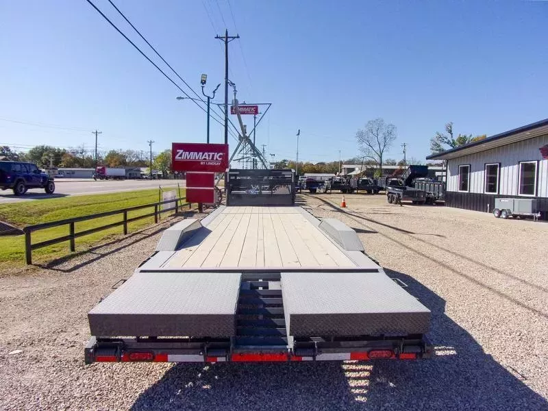new Equipment / Flatbed Trailers Lamar Trailers  for sale, in Reno, TX Thumbnail 4