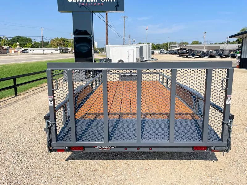 new Utility Trailers Lamar Trailers  for sale, in Reno, TX Thumbnail 4