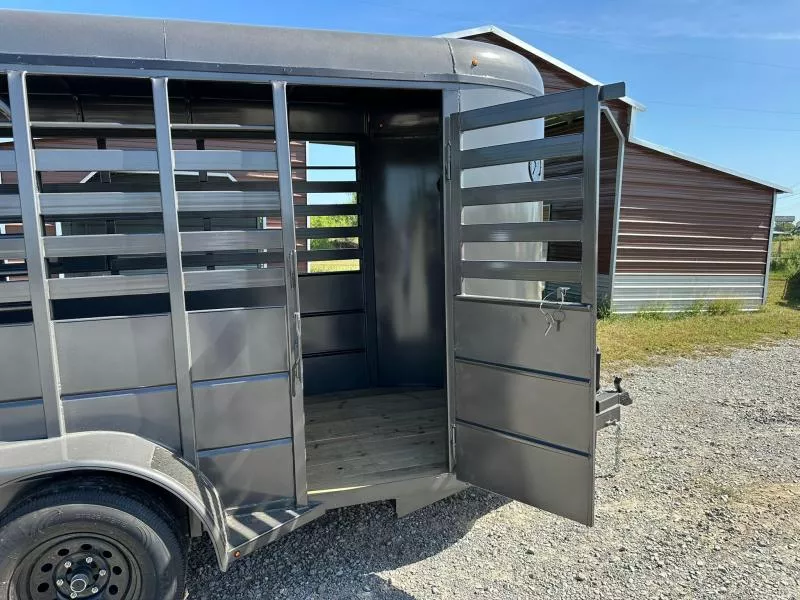 new Stock / Stock Combo Trailers Good Guys  for sale, in Calera, OK Thumbnail 3