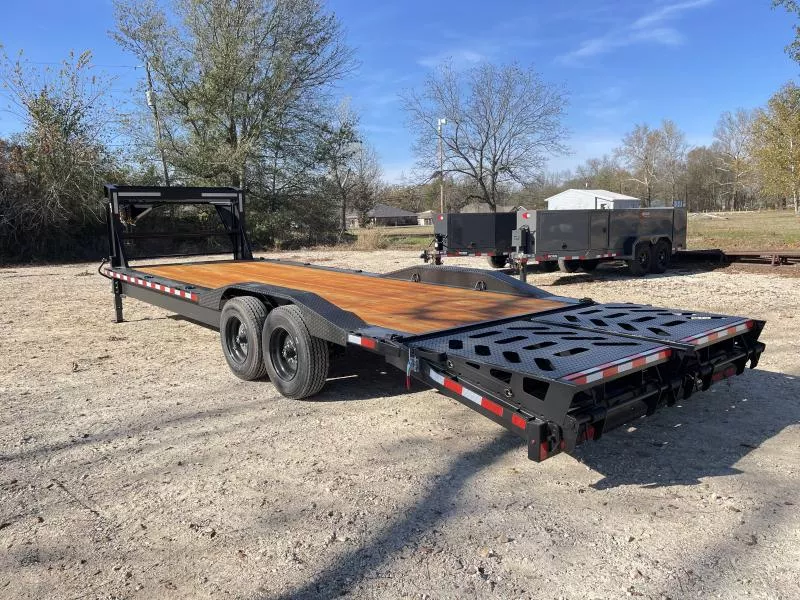 new Equipment / Flatbed Trailers BlackHawk Trailers  for sale, in Reno, TX Thumbnail 7