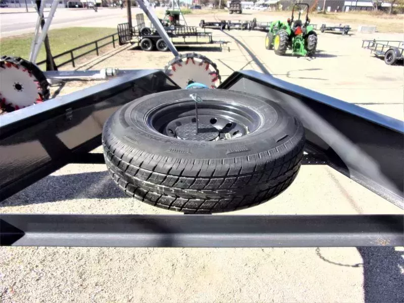 new Equipment / Flatbed Trailers Lamar Trailers  for sale, in Reno, TX Thumbnail 16