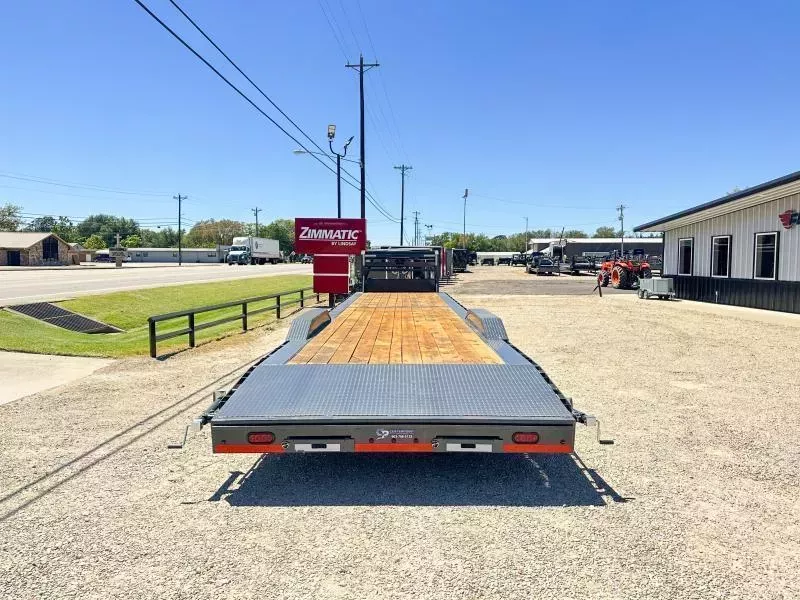 new Equipment / Flatbed Trailers Lamar Trailers  for sale, in Reno, TX Thumbnail 4