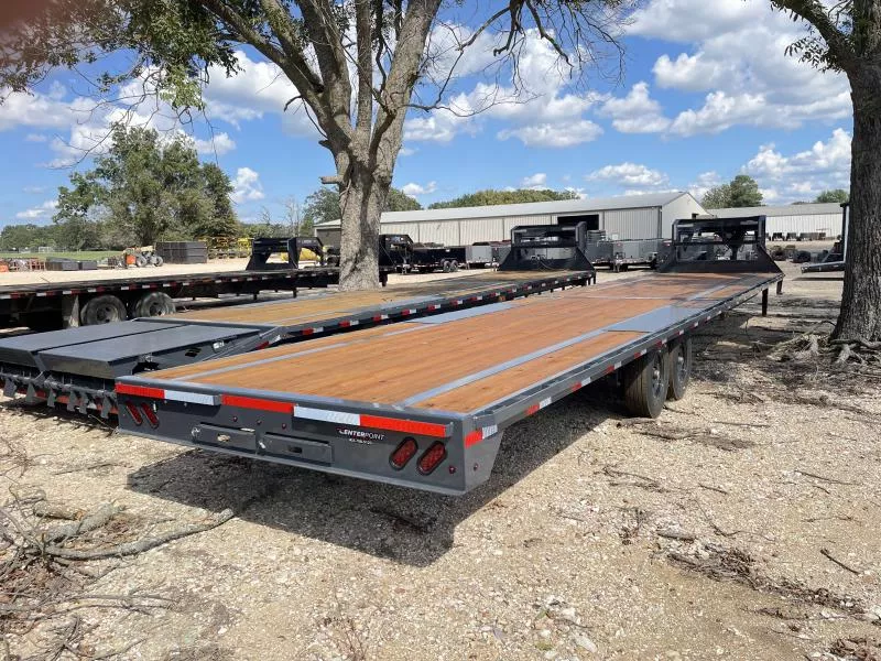 new Equipment / Flatbed Trailers Lamar Trailers  for sale, in Reno, TX Thumbnail 2