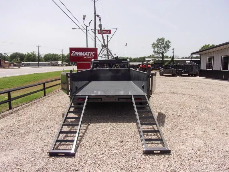 new Dump Trailers Lamar Trailers  for sale, in Reno, TX Thumbnail 18
