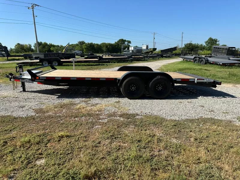 new Equipment / Flatbed Trailers BlackHawk Trailers  for sale, in Calera, OK Thumbnail 6