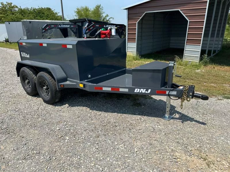 2026 BND 500 GALLON GVWR 10K Tank Trailer