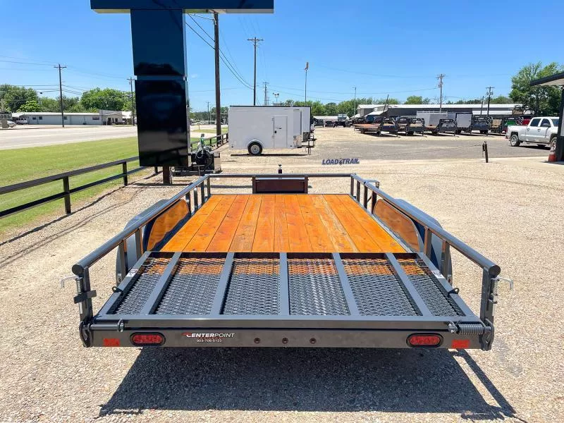 new Utility Trailers Lamar Trailers  for sale, in Reno, TX Thumbnail 8
