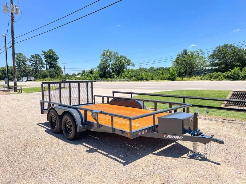 new Utility Trailers Lamar Trailers  for sale, in Reno, TX Thumbnail 6