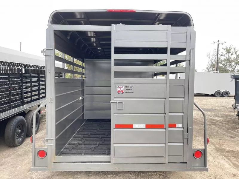 new Stock / Stock Combo Trailers WW  for sale, in Reno, TX Thumbnail 7