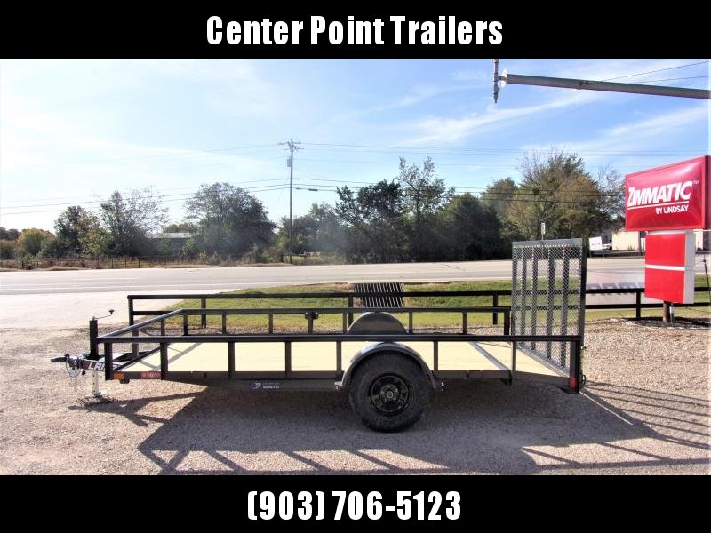 2021 Lamar Trailers 83x14 Single Axle Utility GVWR 2990 Utility Trailer 2021 Lamar Trailers 83x14 Single Axle Utility GVWR 2990 Utility Trailer