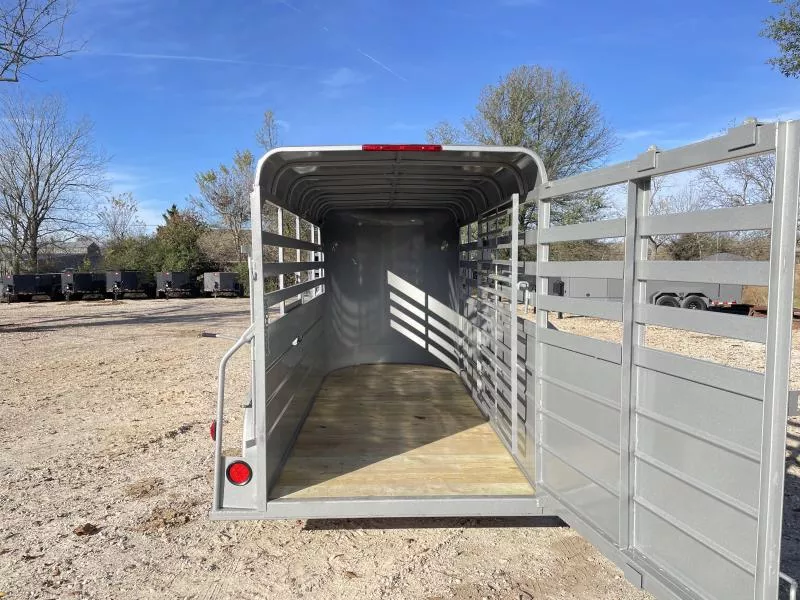 new Stock / Stock Combo Trailers WW  for sale, in Reno, TX Thumbnail 8