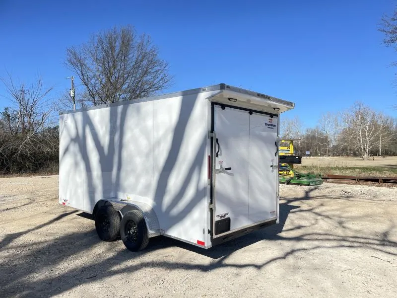 new Cargo (Enclosed) Trailers Trueblue  for sale, in Reno, TX Thumbnail 7