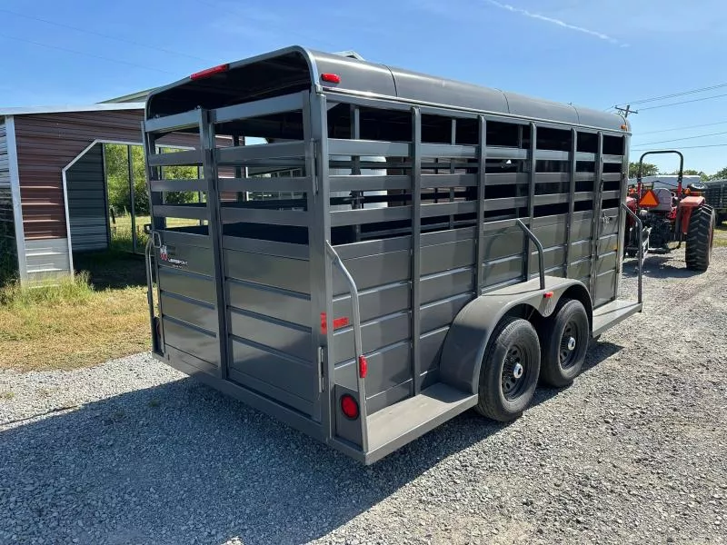 new Stock / Stock Combo Trailers WW  for sale, in Calera, OK Thumbnail 4