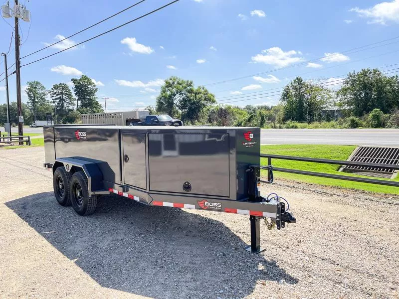 new Tank / Bulk Semi Trailers Boss Trailers  for sale, in Reno, TX Thumbnail 6