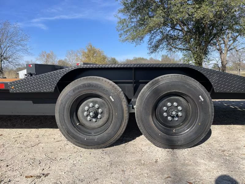 new Equipment / Flatbed Trailers BlackHawk Trailers  for sale, in Reno, TX Thumbnail 11