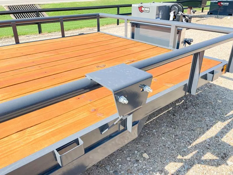 new Utility Trailers Lamar Trailers  for sale, in Reno, TX Thumbnail 11