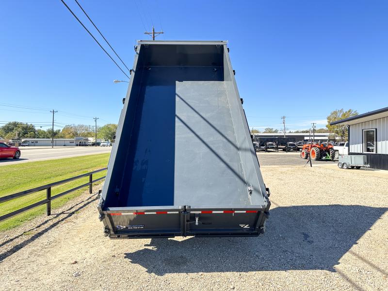 new Dump Trailers Lamar Trailers  for sale, in Reno, TX Thumbnail 4
