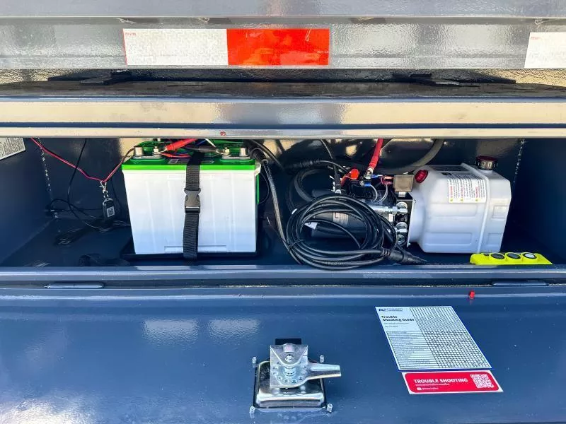 new Equipment / Flatbed Trailers Lamar Trailers  for sale, in Reno, TX Thumbnail 14