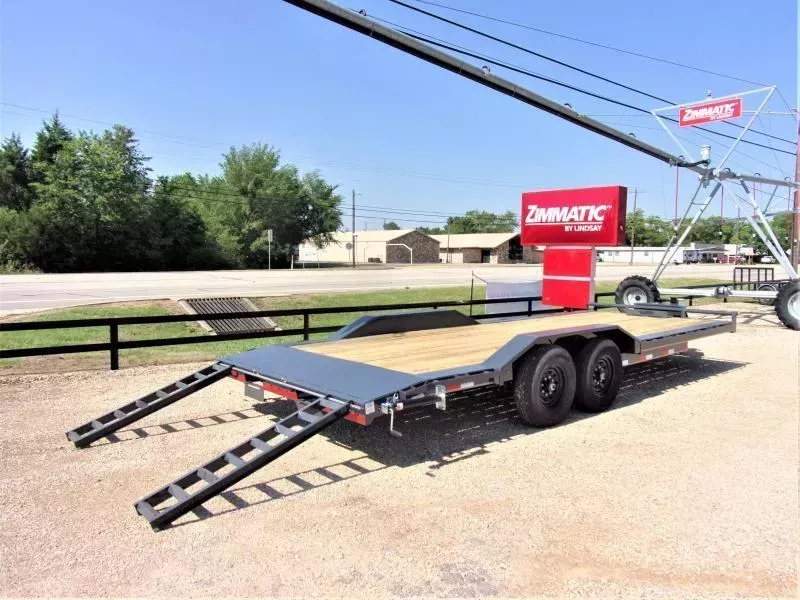 new Equipment / Flatbed Trailers Lamar Trailers  for sale, in Reno, TX Thumbnail 11