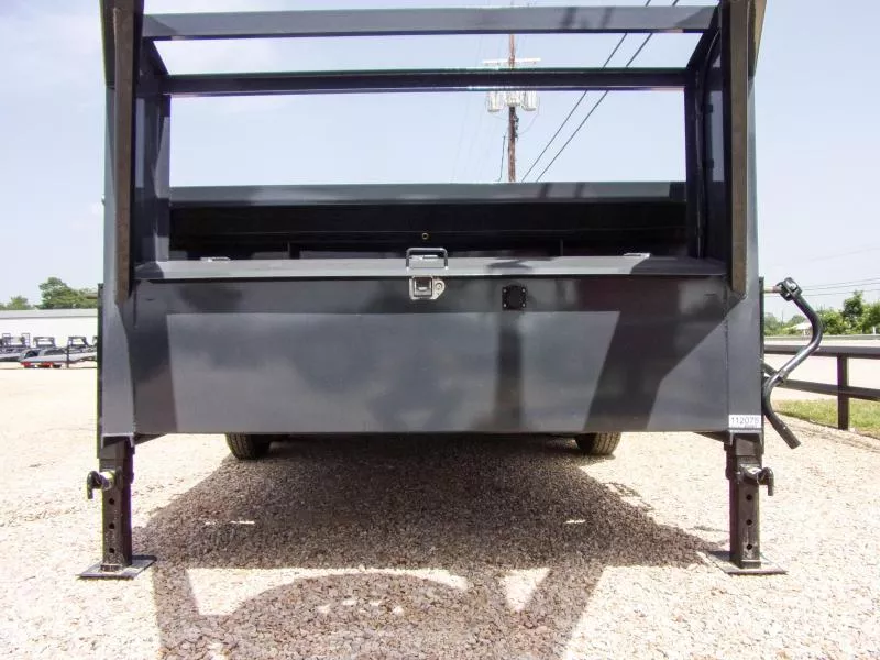new Dump Trailers Lamar Trailers  for sale, in Reno, TX Thumbnail 24