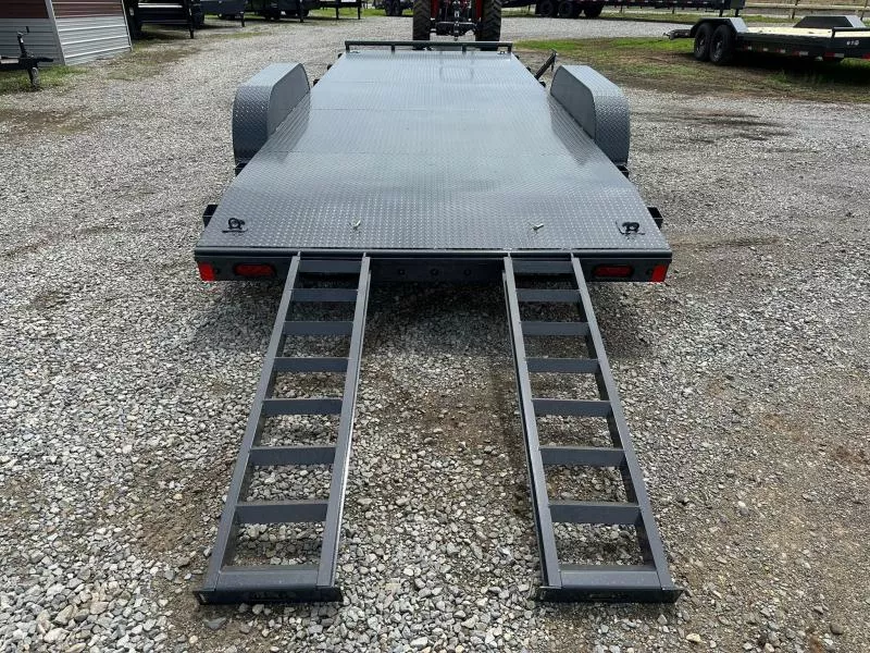 new Car Haulers / Racing Trailers Lamar Trailers  for sale, in Calera, OK Thumbnail 5