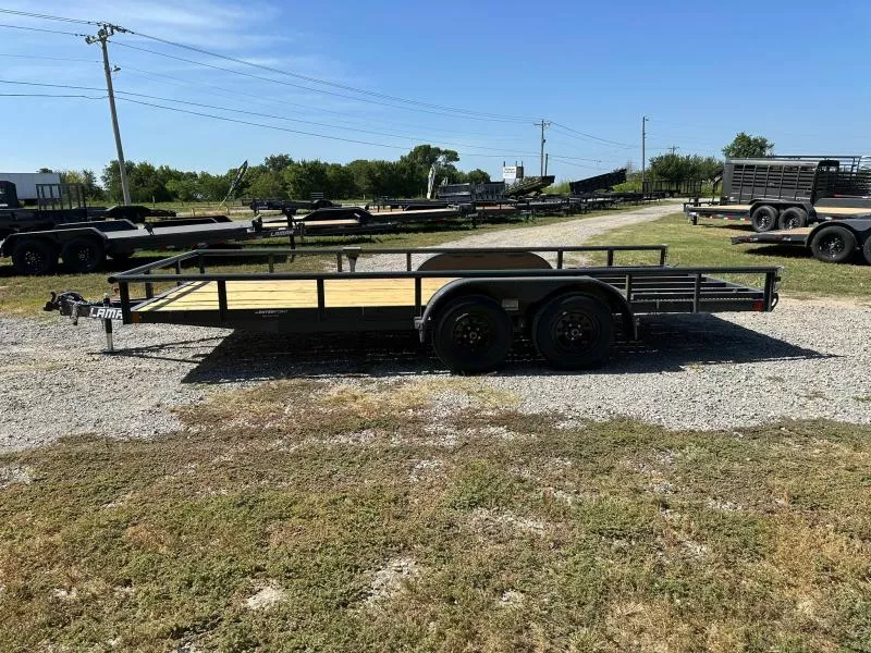 new Utility Trailers Lamar Trailers  for sale, in Calera, OK Thumbnail 8