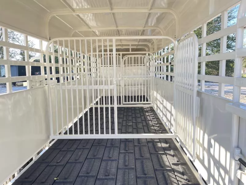 new Stock / Stock Combo Trailers Big Bend  for sale, in Reno, TX Thumbnail 10