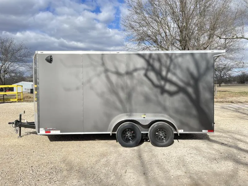 new Cargo (Enclosed) Trailers Trueblue  for sale, in Reno, TX Thumbnail 3