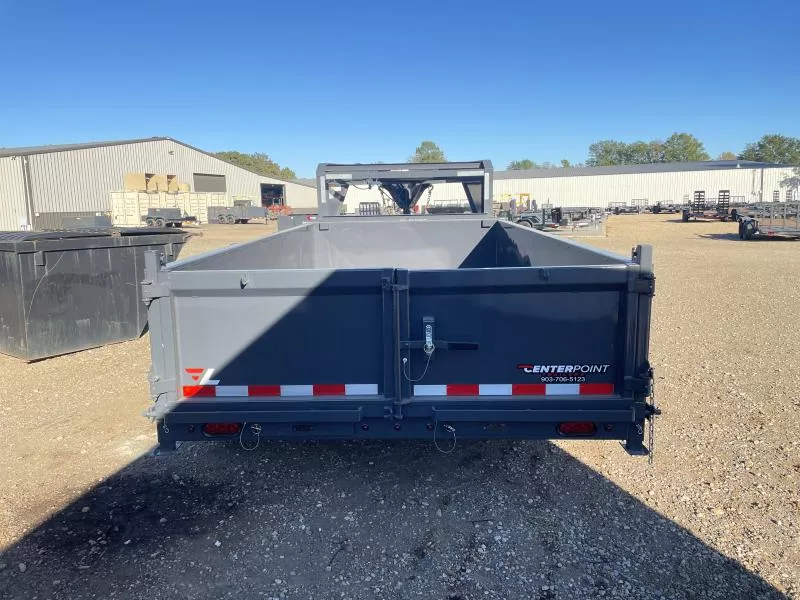 new Dump Trailers Lamar Trailers  for sale, in Reno, TX Thumbnail 4