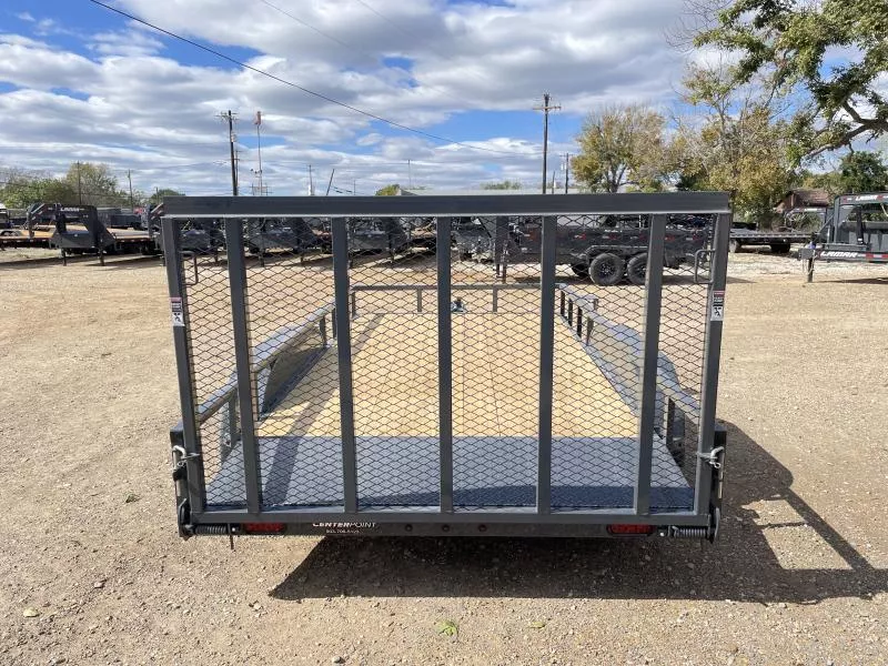 new Utility Trailers Lamar Trailers  for sale, in Reno, TX Thumbnail 4