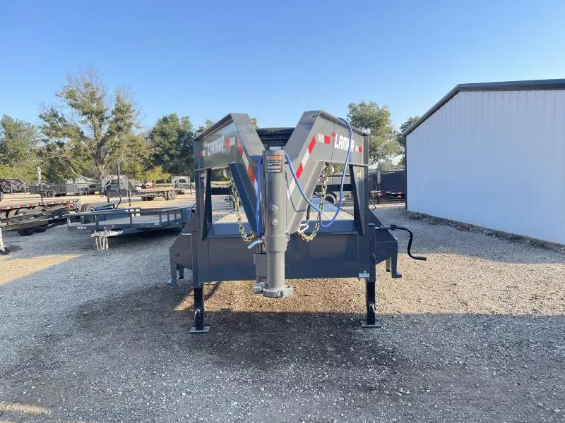 new Equipment / Flatbed Trailers Lamar Trailers  for sale, in Reno, TX Thumbnail 2