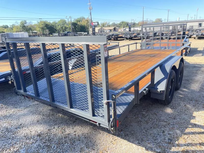 new Utility Trailers Lamar Trailers  for sale, in Reno, TX Thumbnail 4