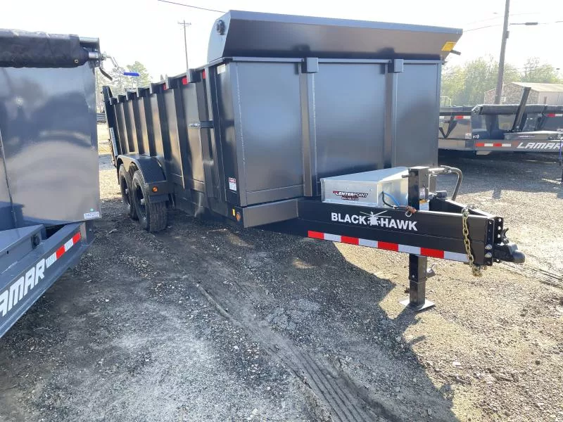 new Dump Trailers BlackHawk Trailers  for sale, in Reno, TX Thumbnail 7