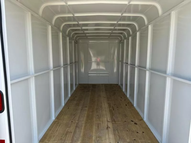 new Cargo (Enclosed) Trailers W-W Trailer  for sale, in Calera, OK Thumbnail 7